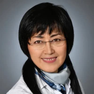 Dr. med. Xiuying Zhou